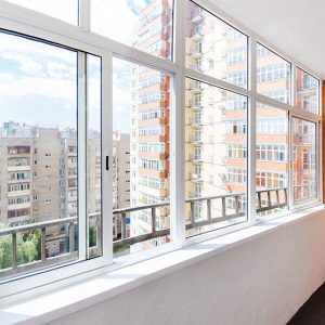 HKD88 Series UPVC Sliding Window